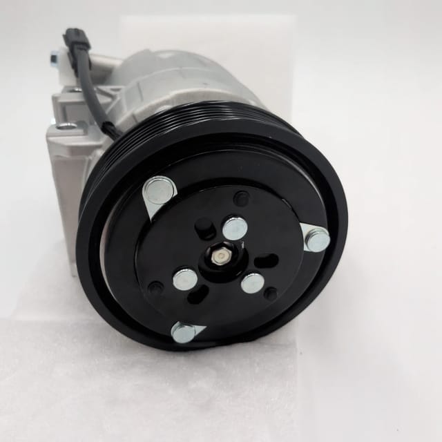 AC Compressor: 2007-2012 Nissan Altima 2007-2012 Nissan Sentra — photo 2 of 5