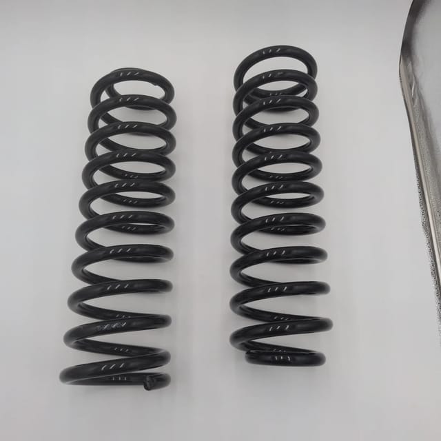 Front Coil Lift Springs Jeep Cherokee XJ Comanchee MJ 1984-2001. — photo 3 of 3