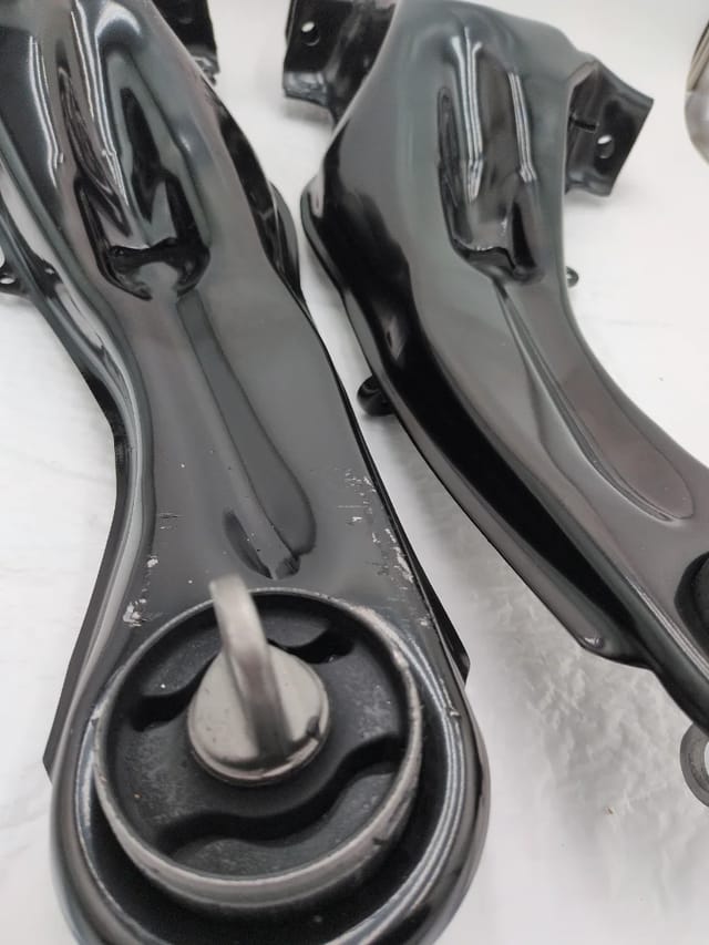 Jeep Compass 2007-2016 Patriot 2007-2017 Rear Trailing Arm Pair Left Right — photo 4 of 7