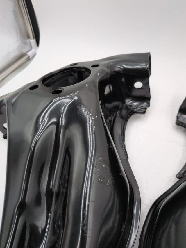 Jeep Compass 2007-2016 Patriot 2007-2017 Rear Trailing Arm Pair Left Right — photo 5 of 7