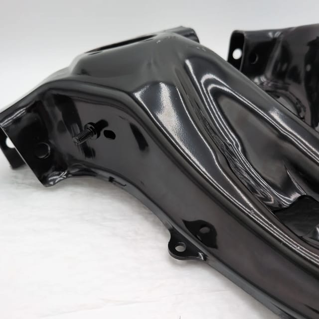 Jeep Compass 2007-2016 Patriot 2007-2017 Rear Trailing Arm Pair Left Right — photo 6 of 7