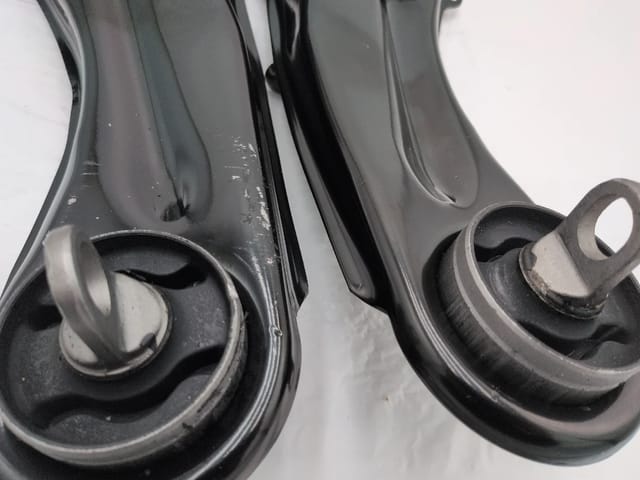 Jeep Compass 2007-2016 Patriot 2007-2017 Rear Trailing Arm Pair Left Right — photo 7 of 7