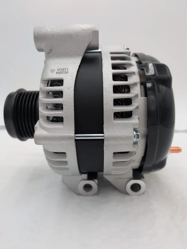 Alternator 160A 6-Groove Clutch Pulley Chrysler Dodge 3.6L V6 2011-2020 — photo 1 of 6