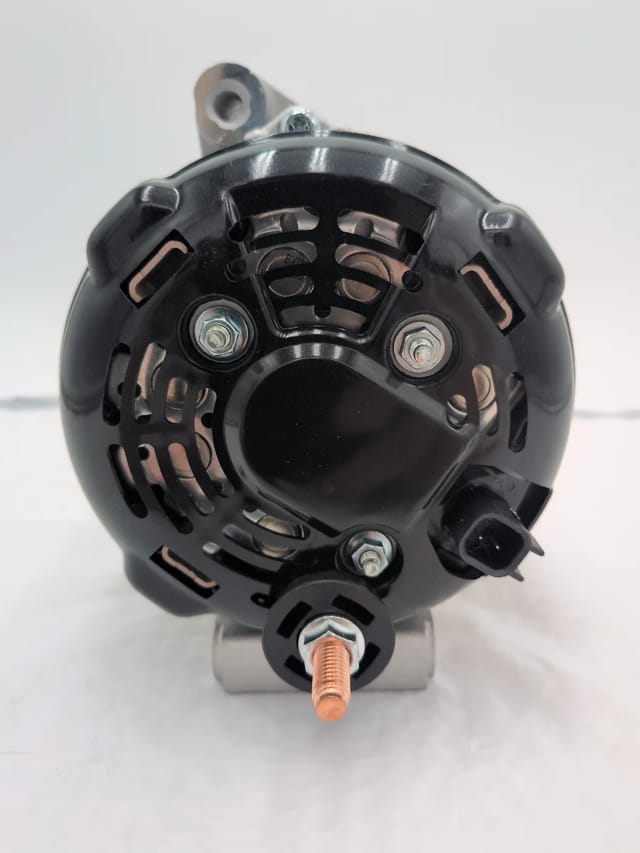 Alternator 160A 6-Groove Clutch Pulley Chrysler Dodge 3.6L V6 2011-2020 — photo 2 of 6