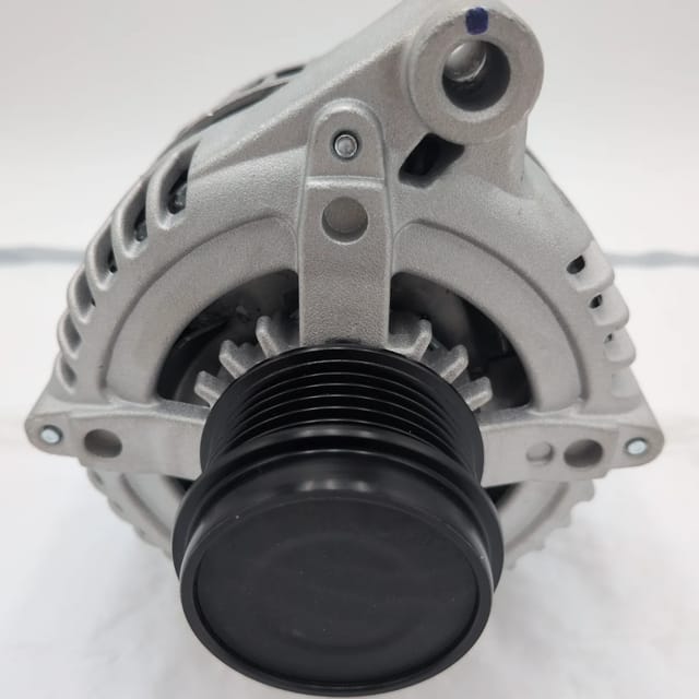 Alternator 160A 6-Groove Clutch Pulley Chrysler Dodge 3.6L V6 2011-2020 — photo 4 of 6