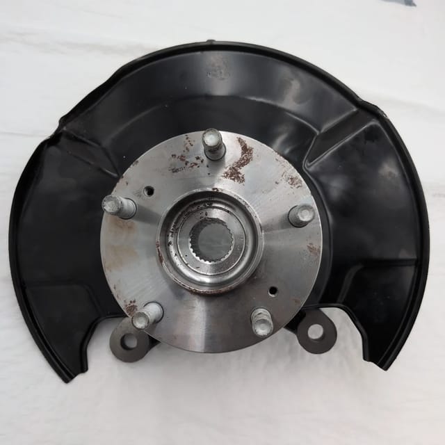 Honda Civic 2012-2015 Front Right Wheel Hub Steering Knuckle Assembly 51211-TR3-Y00 — photo 1 of 6