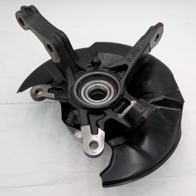 Honda Civic 2012-2015 Front Right Wheel Hub Steering Knuckle Assembly 51211-TR3-Y00 — photo 5 of 6