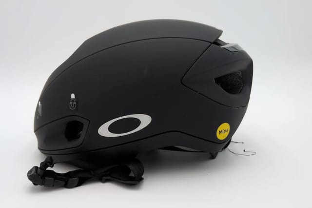 Oakley ARO7 Bike Helmet Small 52-56cm Matte Black Mips - No Visor — photo 3 of 7