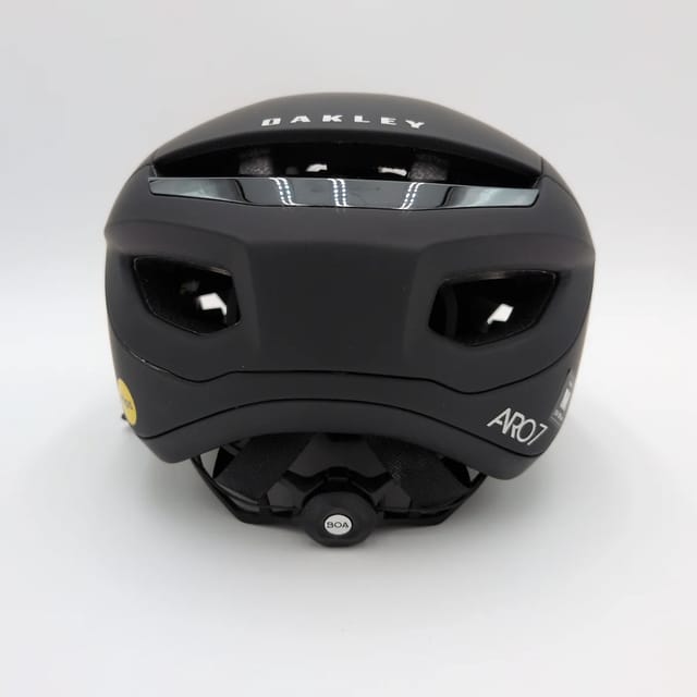 Oakley ARO7 Bike Helmet Small 52-56cm Matte Black Mips - No Visor — photo 4 of 7