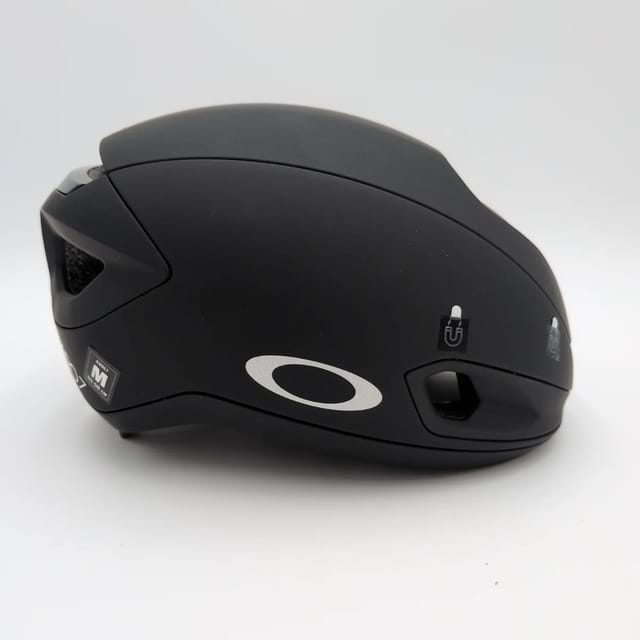 Oakley ARO7 Bike Helmet Small 52-56cm Matte Black Mips - No Visor — photo 5 of 7