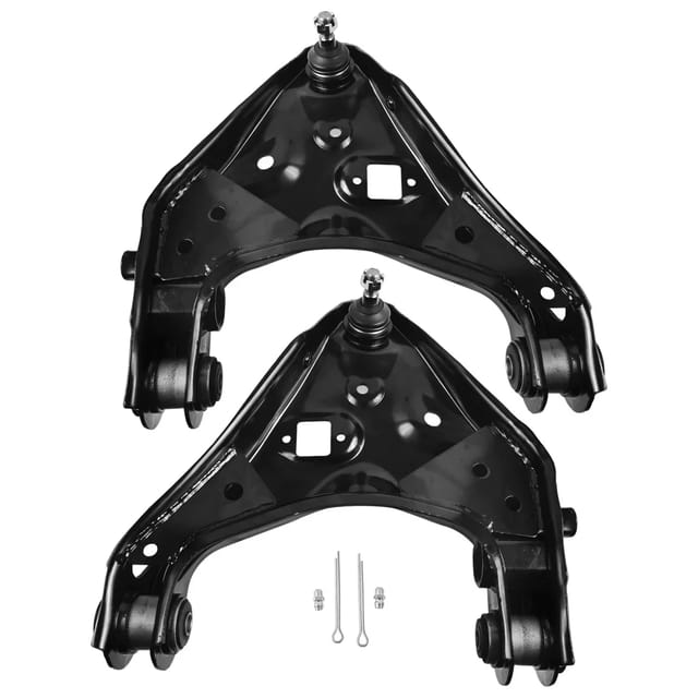 Ford Ranger 1998-2011 Explorer Mazda B-Series Front Lower Control Arms Ball Joints Torsion Bar Pair — photo 1 of 9