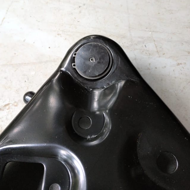Ford Ranger 1998-2011 Explorer Mazda B-Series Front Lower Control Arms Ball Joints Torsion Bar Pair — photo 6 of 9