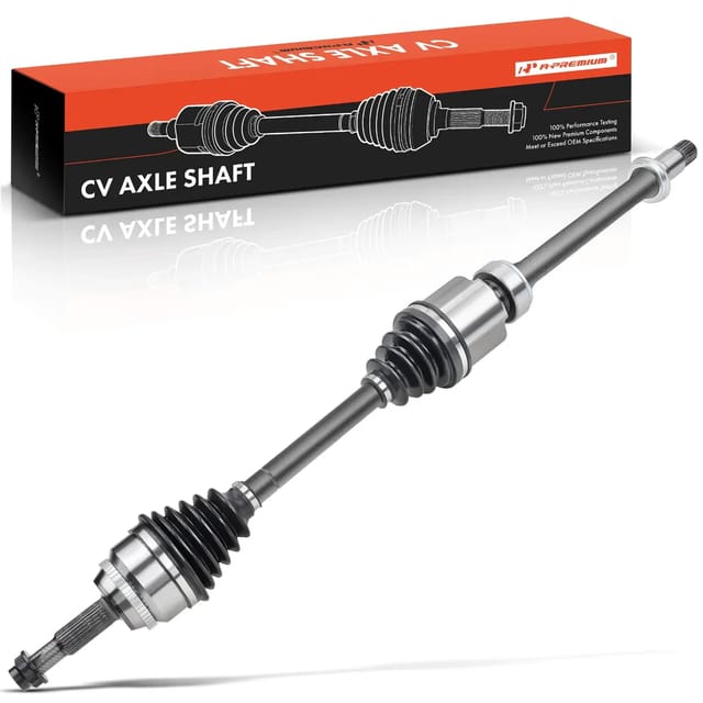 Front Right CV Axle Shaft Assembly Toyota Camry 2002-2009 Highlander 2001-2007 Solara 2004-2008 — photo 1 of 2