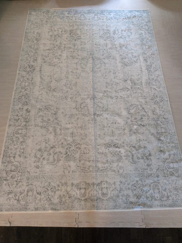 6x9 Washable Area Rug for Living Room — photo 2 of 4