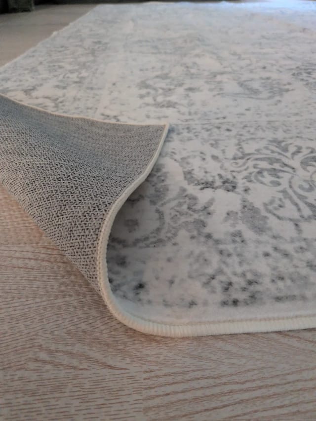 6x9 Washable Area Rug for Living Room — photo 3 of 4