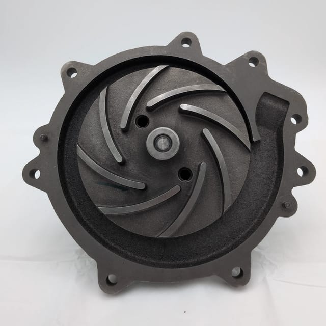 International Navistar DT466 7.6L Heavy Duty Water Pump HD6301 685155C94 — photo 4