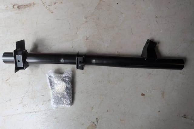 Chevy Silverado GMC Sierra 1500 2007-2014 Rear Fuel Tank Support Crossmember DAC961 — photo 2