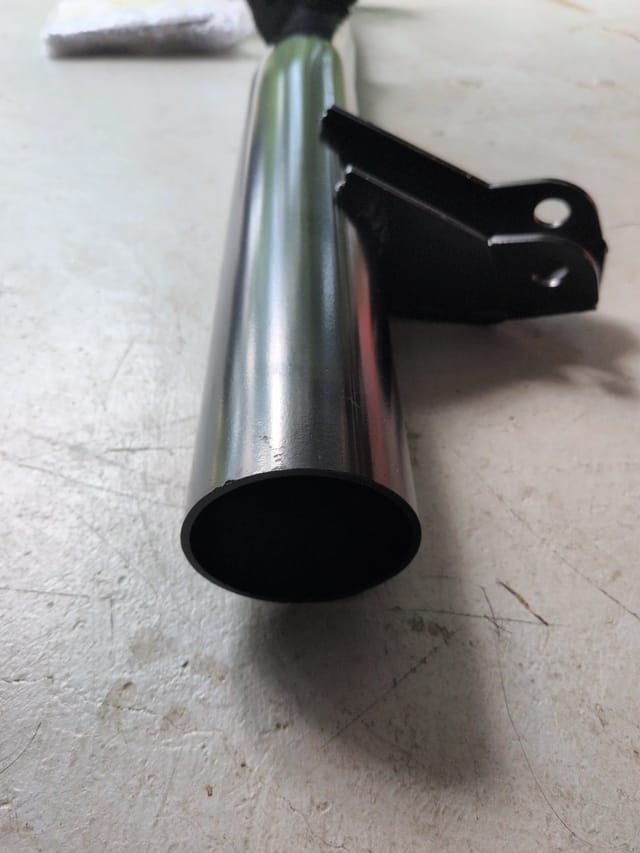 Chevy Silverado GMC Sierra 1500 2007-2014 Rear Fuel Tank Support Crossmember DAC961 — photo 3