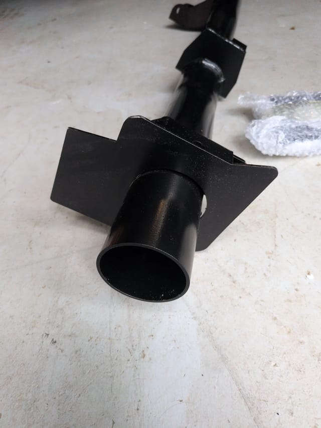 Chevy Silverado GMC Sierra 1500 2007-2014 Rear Fuel Tank Support Crossmember DAC961 — photo 4