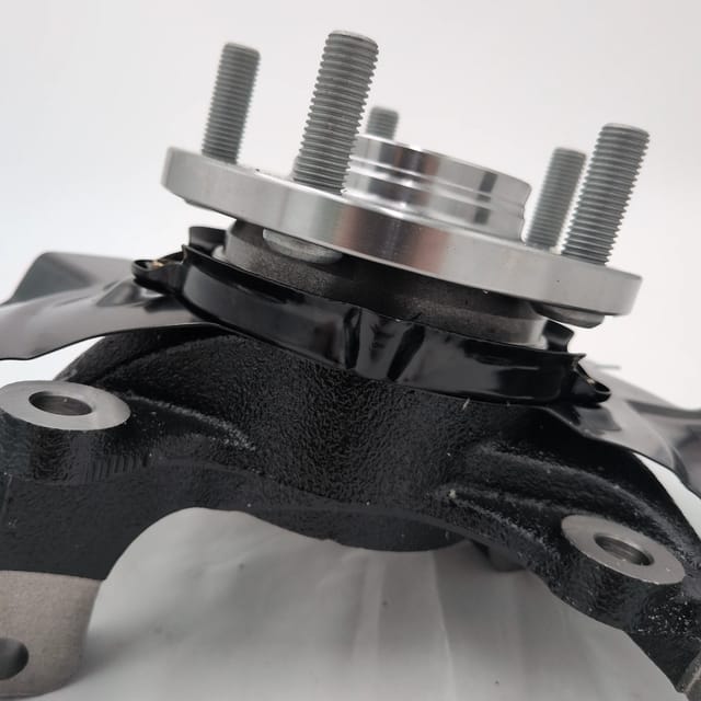 Hyundai Sonata 2011-2013 Front Right Steering Knuckle Wheel Hub Assembly 2.4L 0APSKA0188 — photo 5