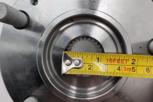 Hyundai Sonata 2011-2013 Front Right Steering Knuckle Wheel Hub Assembly 2.4L 0APSKA0188 — photo 6