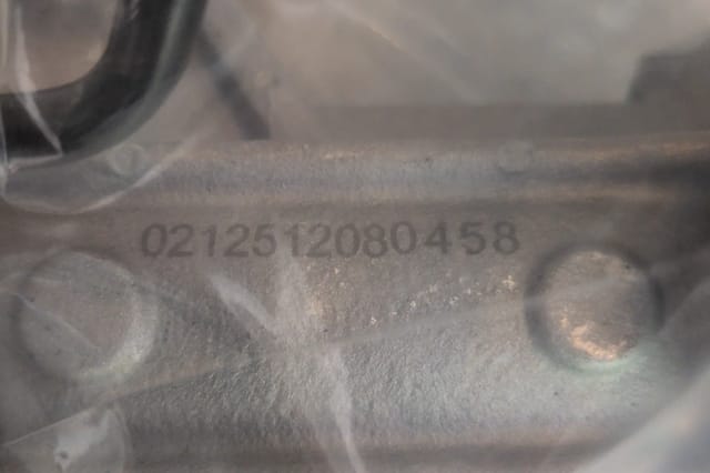 Honda CR-V 1997-2001 Power Steering Rack and Pinion Assembly 53601S10A01 — photo 5