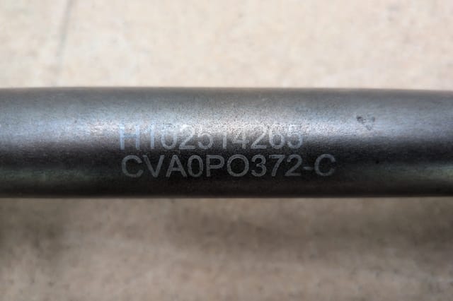 Rear CV Axle Polaris RZR 800 50 inch 2008-2014 A-Premium CVA0PO372-C (Single) — photo 3