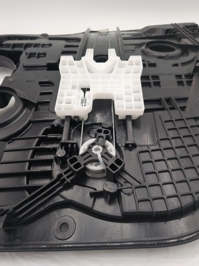 Kia Sorento 2016-2020 Rear Left Power Window Regulator w/o Motor 83471C5000 — photo 3