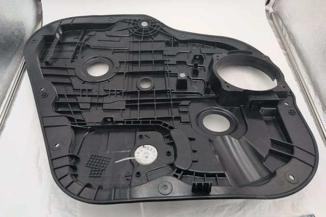 Kia Sorento 2016-2020 Rear Left Power Window Regulator w/o Motor 83471C5000 — photo 4