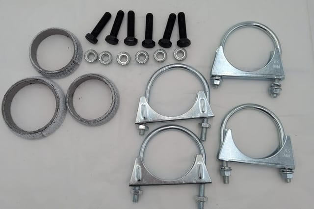 Ford F-150 2015-2020 3.5L EcoBoost Turbo Catalytic Converter Y-Pipe Kit 52605 — photo 7