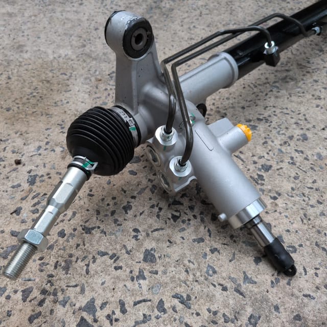 Honda Civic 2006-2011 1.8L Power Steering Rack and Pinion Assembly 53601-SNA-A52 — photo 2