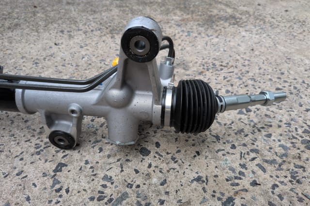 Honda Civic 2006-2011 1.8L Power Steering Rack and Pinion Assembly 53601-SNA-A52 — photo 4