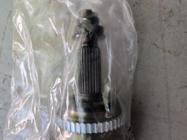 A-Premium CV Axle Shaft Assembly Set — photo 7