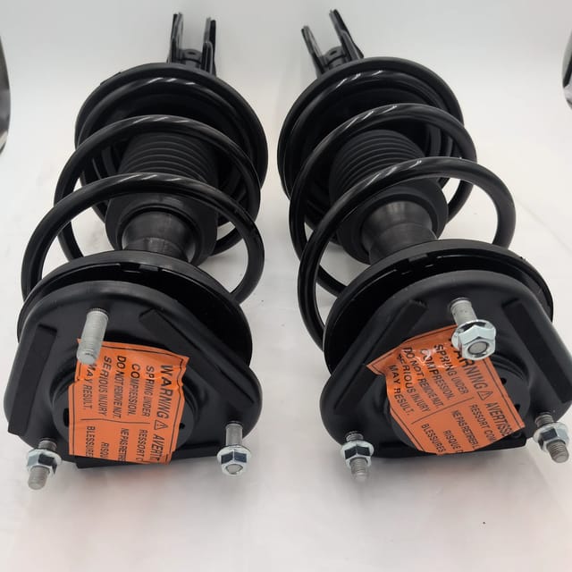 Toyota Corolla 2009-2013 Matrix 2011-2013 1.8L Front Strut Assembly Pair BUSOK100 — photo 3