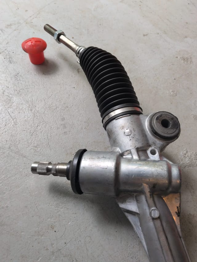 Toyota Camry Avalon Lexus ES350 ES300h 2012-2018 Power Steering Rack and Pinion PBPSR057 — photo 2