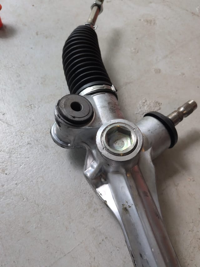 Toyota Camry Avalon Lexus ES350 ES300h 2012-2018 Power Steering Rack and Pinion PBPSR057 — photo 3