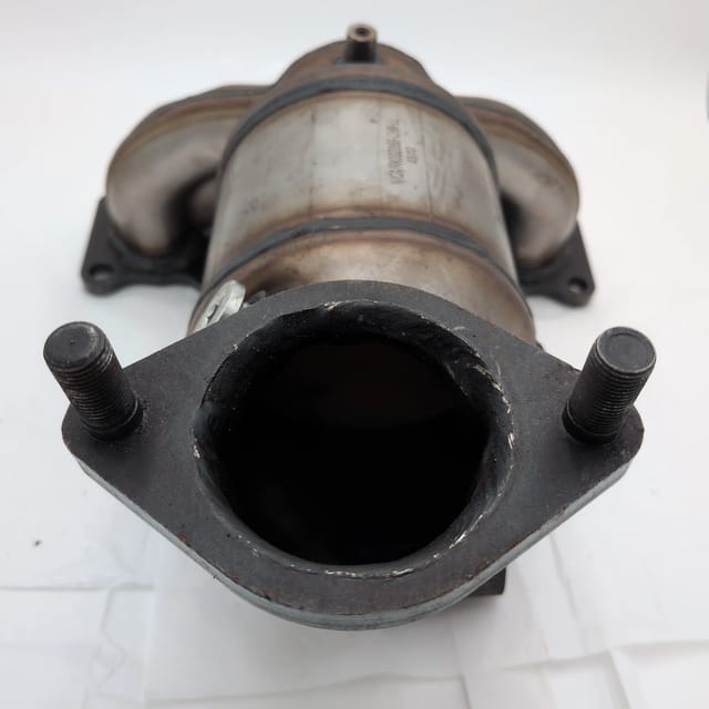 Hyundai Santa Fe Sport 2017-2018 2.4L Catalytic Converter Exhaust Manifold PTPDRH74598 — photo 4