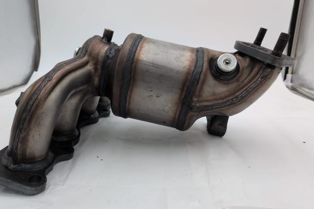 Hyundai Santa Fe Sport 2017-2018 2.4L Catalytic Converter Exhaust Manifold PTPDRH74598 — photo 5
