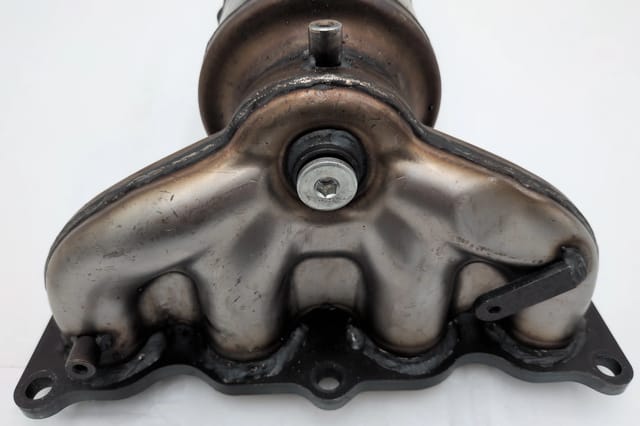 Hyundai Santa Fe Sport 2017-2018 2.4L Catalytic Converter Exhaust Manifold PTPDRH74598 — photo 6
