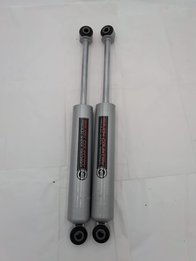 Chevy GMC 1969-1987 3/4 Ton Front Shock Pair Rough Country N3 23292_A