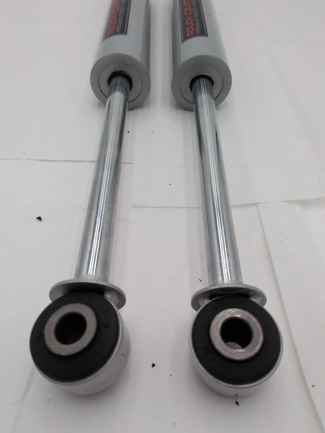 Chevy GMC 1969-1987 3/4 Ton Front Shock Pair Rough Country N3 23292_A — photo 2