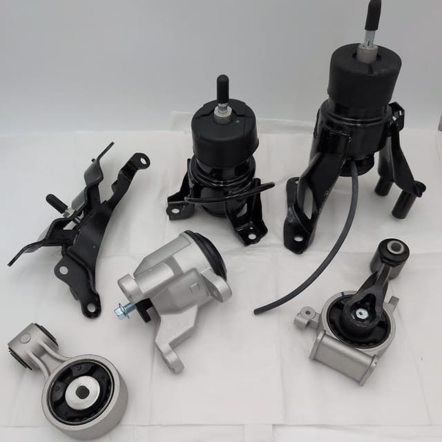 Nissan Murano 2015-2024 Pathfinder 13-20 Infiniti QX60 3.5L AWD 6pc Motor Mount Kit — photo 2