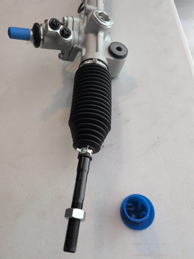 Toyota Sienna 2004-2010 Power Steering Rack & Pinion Autoround 4425008040 — photo 2