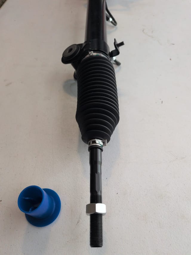 Toyota Sienna 2004-2010 Power Steering Rack & Pinion Autoround 4425008040 — photo 5