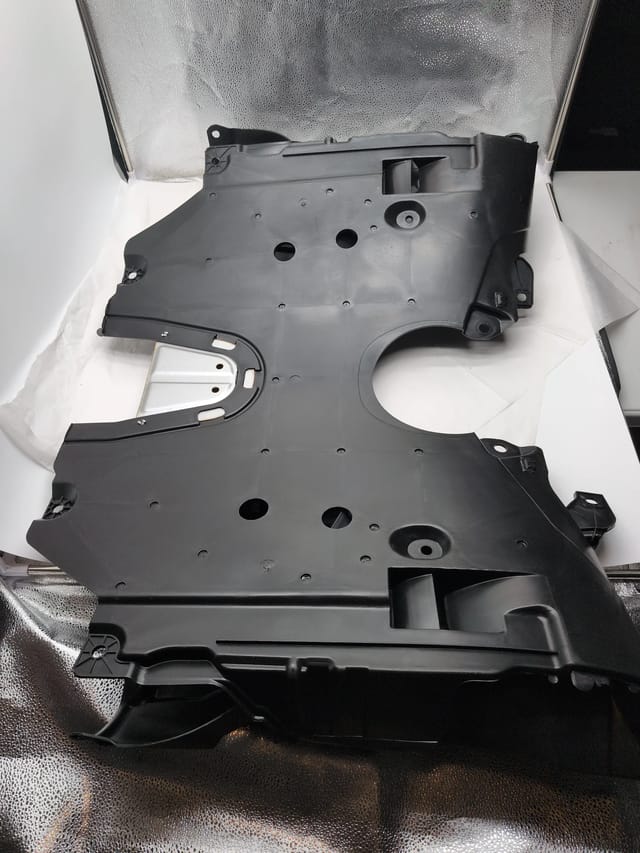 Honda Accord 1.5L 2023-2025 Front Under Engine Splash Shield Lower Cover 74114T50000 — photo 6