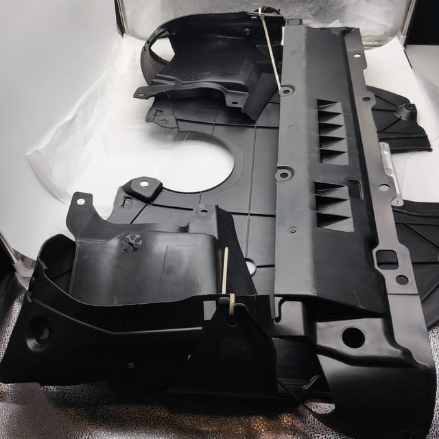 Honda Accord 1.5L 2023-2025 Front Under Engine Splash Shield Lower Cover 74114T50000