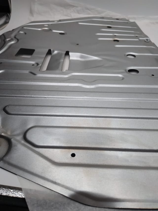 Honda Accord 1.5L 2023-2025 Front Under Engine Splash Shield Lower Cover 74114T50000 — photo 4