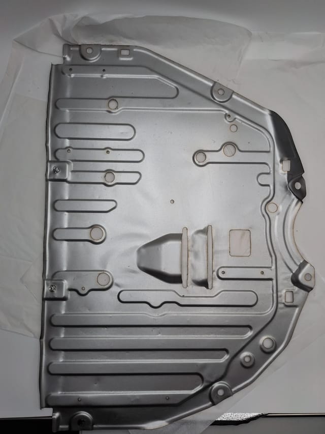 Honda Accord 1.5L 2023-2025 Front Under Engine Splash Shield Lower Cover 74114T50000 — photo 3