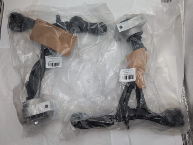 Acura TL 2009-2014 Front Lower Control Arm Pair CA43617LR-C