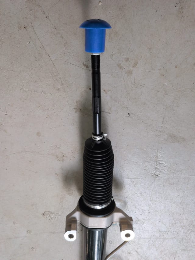 Chevy Silverado GMC Sierra 1500 2WD 2007-2013 Power Steering Rack and Pinion 22-1036 — photo 5